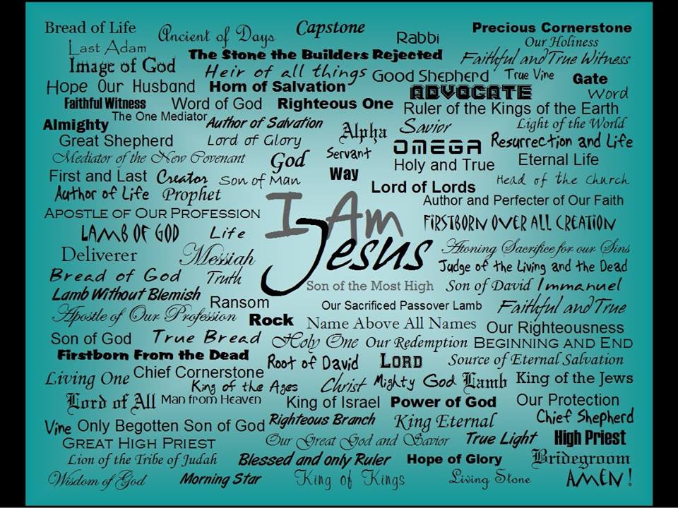 names for god in the bible