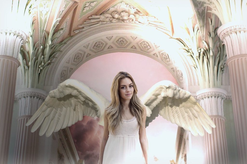 looks of angels