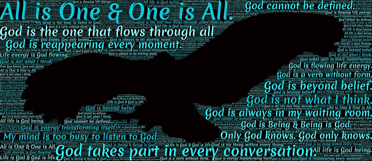 father son and holy spirit are one