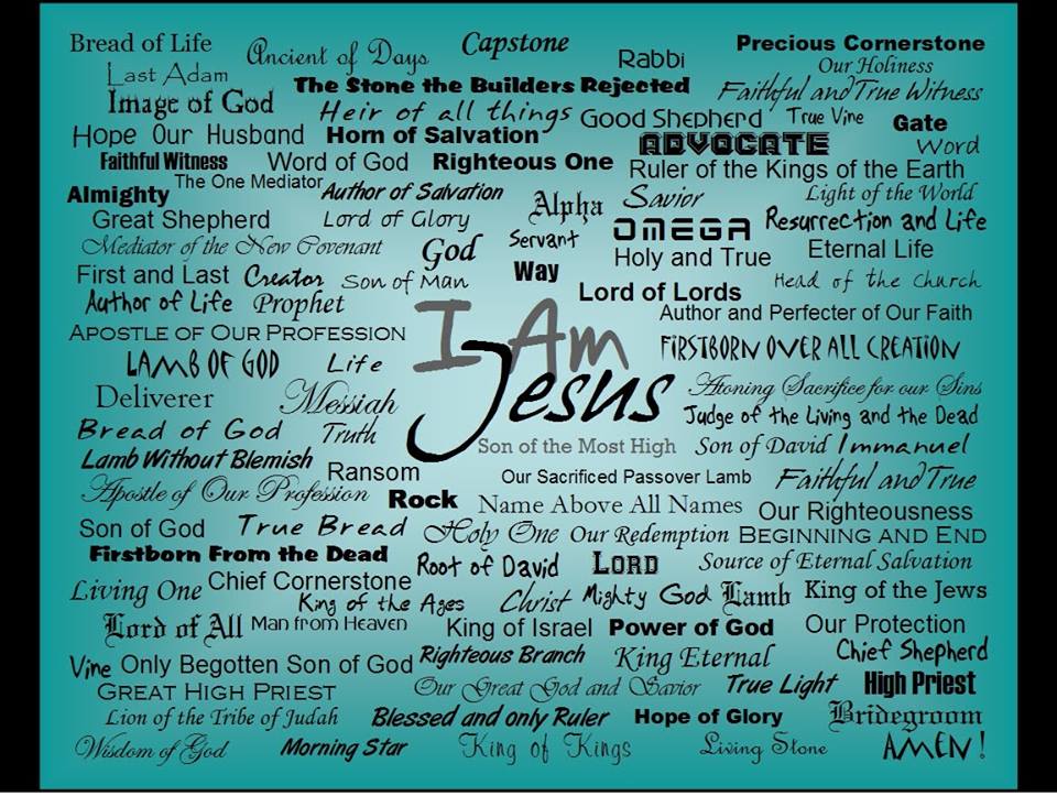 Names For God In The Bible All About Bible